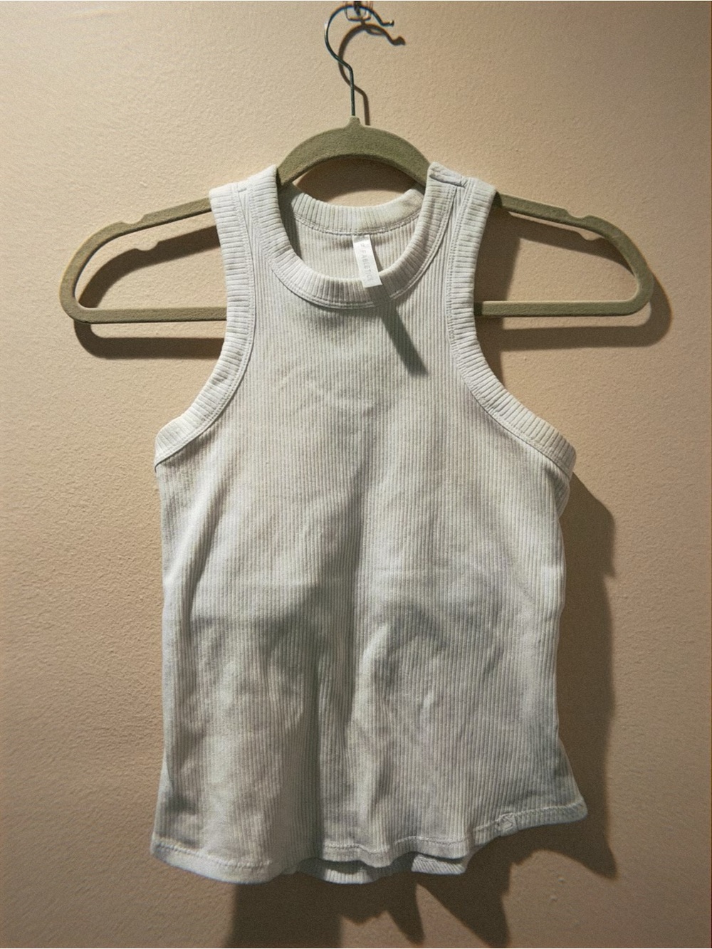 Fabletics White Tank